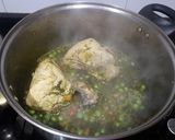 Foto del paso 6 de la receta: Arroz con Pollo Peruano muy fácil y económica