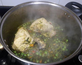 Foto del paso 6 de la receta: Arroz con Pollo Peruano muy fácil y económica