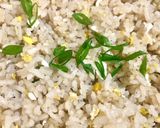 Foto langkah ke 3 dari resep Nasi Goreng Saus Tiram.