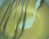Foto del paso 1 de la receta: Galletitas de aceite bicolores