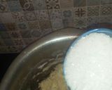 A picture of step 3 of Sweet shoot.