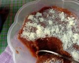 Foto langkah ke 7 dari resep Bread Pudding.