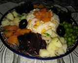 صورة لخطوة 3 من وصفة سلطة ماسيدوان على الطريقة المغربية