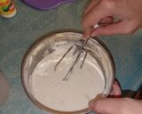 Foto langkah ke 1 dari resep Crepes renyah tanpa telur untuk jualan step by step.