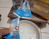 Foto langkah ke 2 dari resep Pasta Kacang Hijau Isian Onde-onde, Bakpao, Bakpia, Roti Dll.