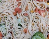 Foto del paso 3 de la receta: Pasta con Vegetales: