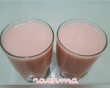 A picture of step 3 of Watermelon Shake.