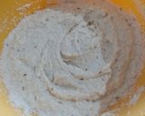 A picture of step 4 of Onion Rava Dosa (Onion Pancakes).