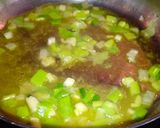 Foto del paso 3 de la receta: Guisantes cremosos con papas (arvejas)