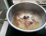 Hình bước làm 5 của món Cháo chim bồ cold