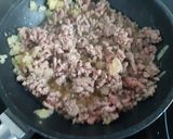 Foto del paso 3 de la receta: Lasaña de berenjena y calabacín con bechamel de coliflor