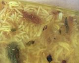 A picture of step 4 of Biryani Vaadaa.
