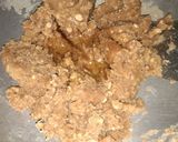 आटे का हलवा (aate ka halwa recipe in Hindi) रेसिपी चरण 5 फोटो