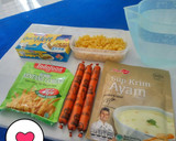 Foto langkah ke 1 dari resep Mac n cheese.