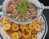 Foto del paso 3 de la receta: Ceviche de Cangrejo Ecuatoriano /para personas fuera del país/