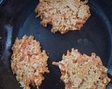 Foto del paso 2 de la receta: Tortitas de zanahoria