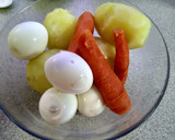 Foto del paso 1 de la receta: Ensaladilla rusa, receta original