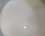 Foto langkah ke 2 dari resep Bubur Sumsum Pelangi.