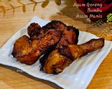 Foto langkah ke 5 dari resep Ayam Bumbu Pedas Asam Manis🍗😋.