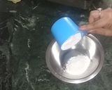A picture of step 1 of Holi Special Gujiya.