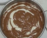 Foto langkah ke 3 dari resep Bolu Macan Putih Telur.