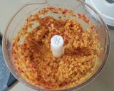 Foto langkah ke 3 dari resep Rendang Paru Daging Bumbu sederhana.