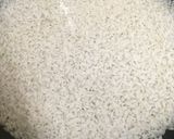 Une image de l'étape 3 de Riz blanc (GO-HAN) à la japonaise sans RiceCooker.