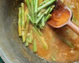 সাজনা দিয়ে নলা মাছের ঝোল। রেসিপির ধাপ 3 ছবি