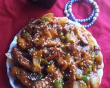 ক্রিস্পি চিলি বেবিকর্ণ (crispy Chilli baby corn recipe in Bengali) রেসিপি ধাপ - 5 ছবি