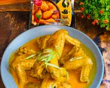 Foto langkah ke 5 dari resep Gulai Ayam Sajiku.