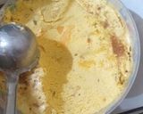 A picture of step 11 of Mangoes Falooda 😋😋.