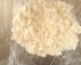 Foto del paso 2 de la receta: 한국 떡 / Pastel de arroz coreano