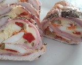Foto del paso 4 de la receta: Arrollado de pollo 😋