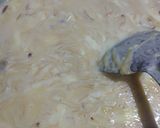 A picture of step 6 of Vermicelli pudding.