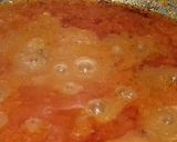 A picture of step 2 of Hara masala Kofta Curry.