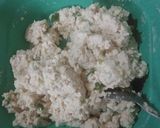 Foto langkah ke 3 dari resep Perkedel Tahu.