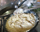 Foto del paso 4 de la receta: Falso Risotto de champiñones y trigueros