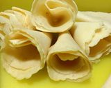 Foto langkah ke 5 dari resep Egg Rolls Renyah.
