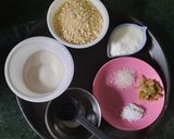 खमण ढोकळा (dhokla recipe in marathi) रेसिपी स्टेप 1 फोटो 