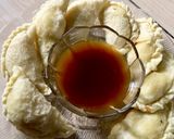 Foto langkah ke 8 dari resep Empek pastel isi kates.