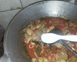 Foto langkah ke 7 dari resep Balado Jengkol Teri.