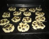 Foto del paso 5 de la receta: Galletitas de avena y chocolate