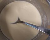 Epres- fehércsokis tejberizs recept fázis 2 fotója