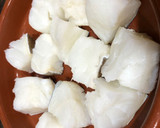 Foto del paso 5 de la receta: Potaje de Vigilia con bacalao