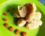 Foto langkah ke 4 dari resep Batagor sagu.