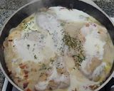 Foto del paso 3 de la receta: Pollo al verdeo. A mi manera