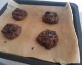 Foto langkah ke 4 dari resep Monster Chocolate Cookies - Laura'S Recipes.