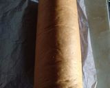 Foto langkah ke 4 dari resep Bolu gulung, untuk hantaran,metode all in one.