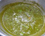A picture of step 5 of Veg donne biryani.