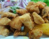 Foto del paso 9 de la receta: Chicharrón de pescado